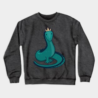 King of Snakes Crewneck Sweatshirt